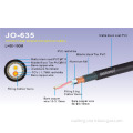 common dual strand microphone cable (JO-625)